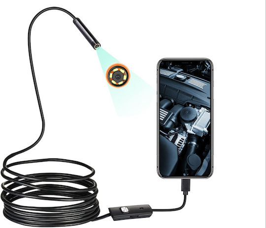 Camera Endoscopică cu Cablu 5m