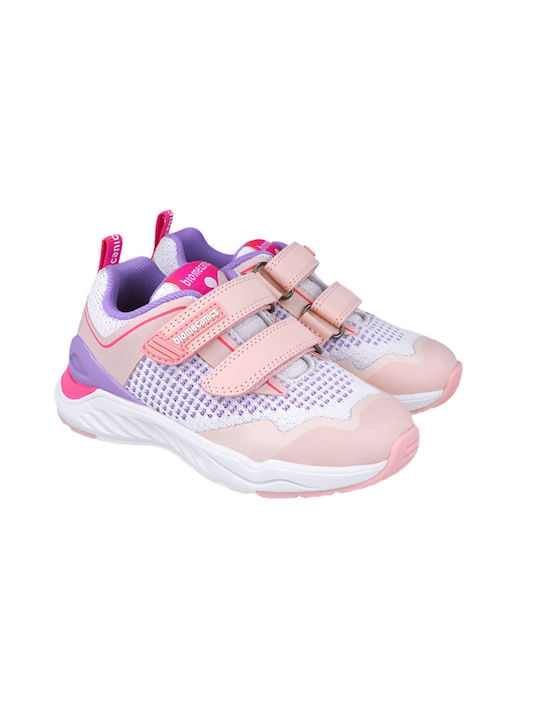 Biomecanics Kids Sneakers Anatomic Pink