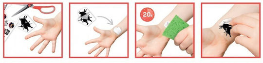 Buki Kinder Tattoos