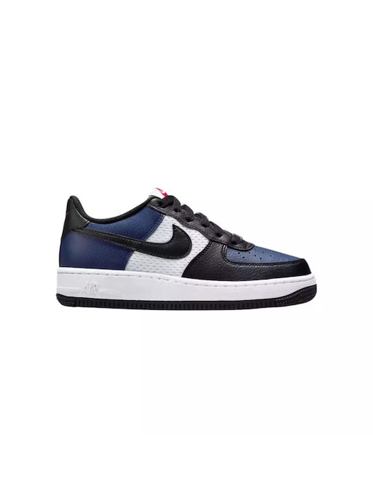 Nike Air Force 1 Kids Sneakers Blue