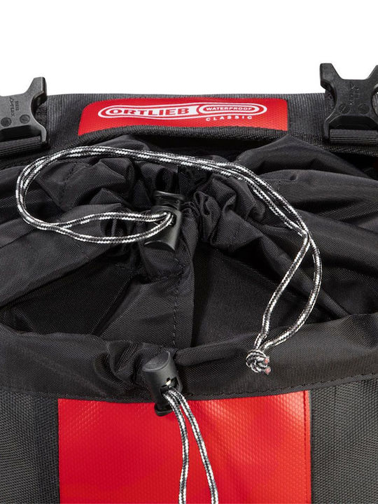 Ortlieb Rack Bag Fahrradkorb Rot