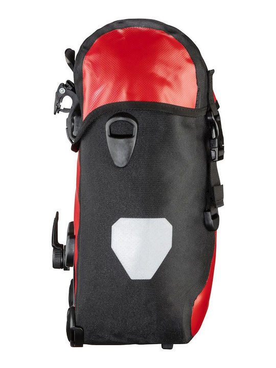 Ortlieb Rack Bag Fahrradkorb Rot