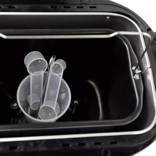 Gastronoma Bread Maker 18260001 12 Programs 800w