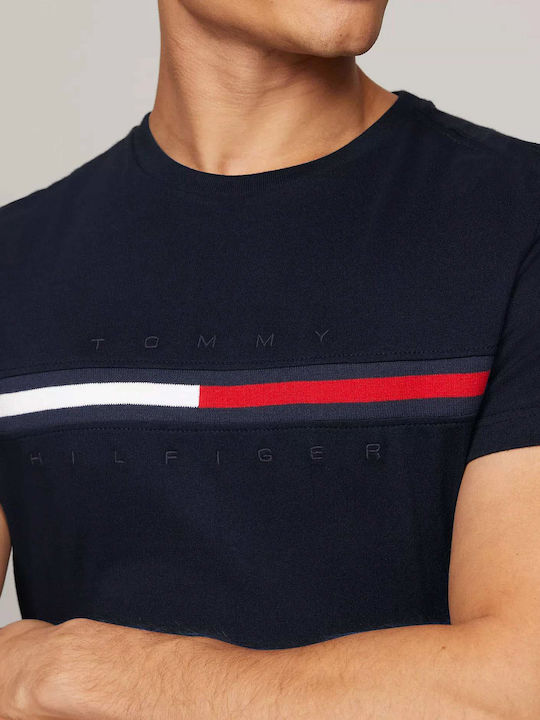 Tommy Hilfiger T-shirt Blue