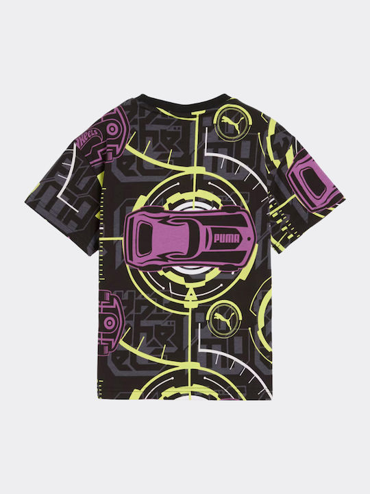 PUMA T-Shirt Multicolour