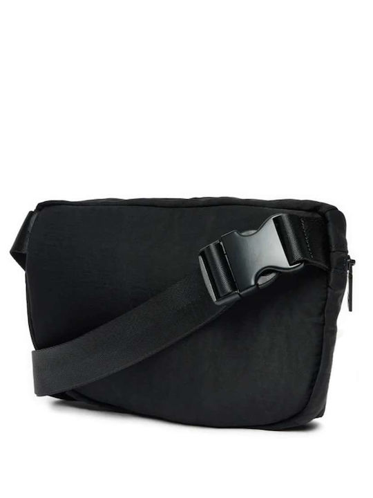 Men's Black Sling Bag HMVEGLP5162