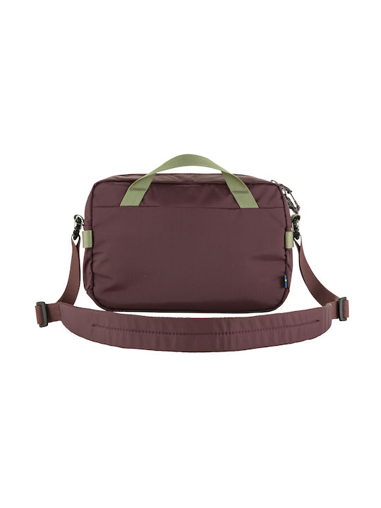 Fjallraven Women's Bag Backpack Purple