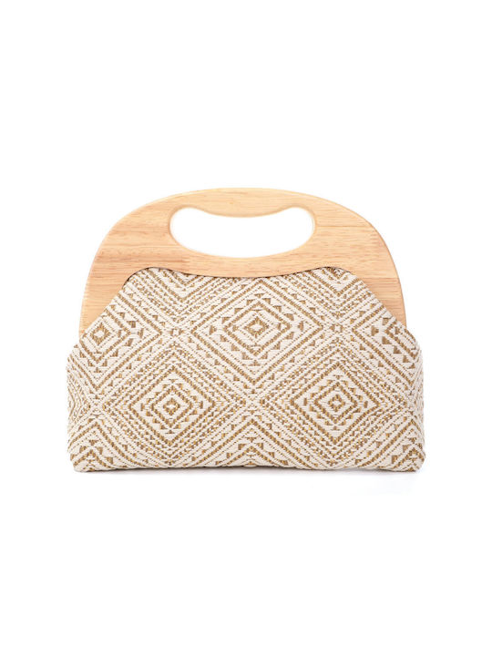 Women's Clutch Brown