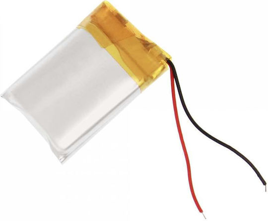 Батерия Li-Po 3.7V 750mAh 1S за RC Превозно Средство