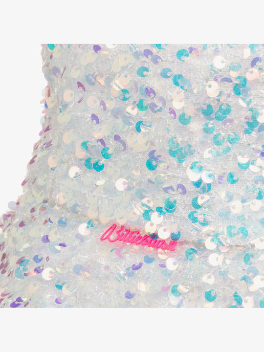 Billieblush Kids' Hat Bucket Fabric Multicolour