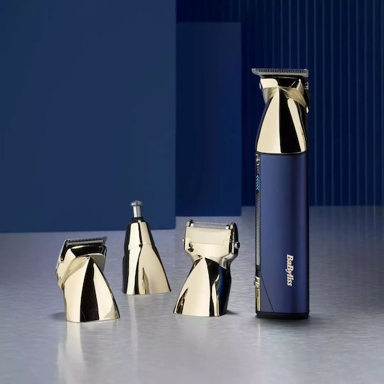 Babyliss Super-x Rechargeable Hair Clipper MT992E