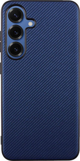 Volte-Tel Carbon Lift Back Cover Σιλικόνης Μπλε (Galaxy S25+)