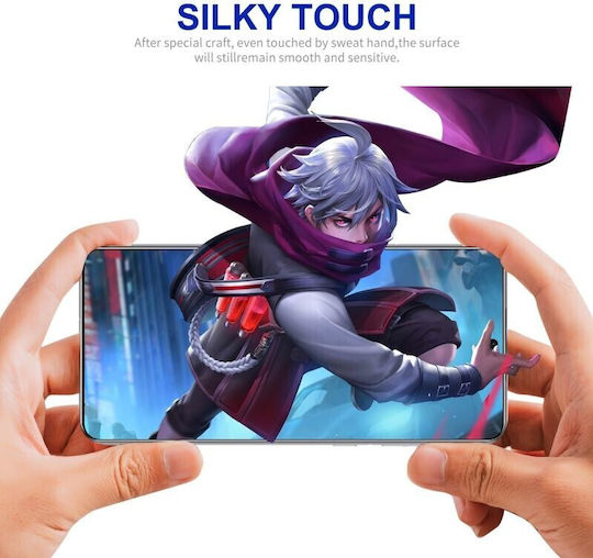 Full Face Tempered Glass