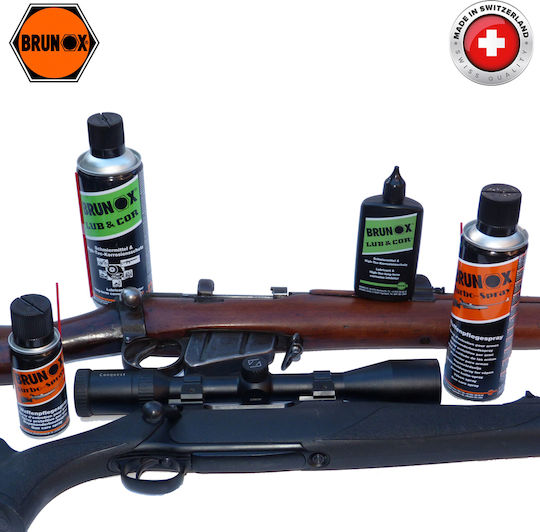 Brunox Gun Care Maintenance & Cleaning Oil 300ml 97059