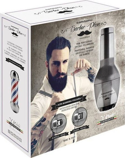 GammaPiu Barber Phon Professional Hair Dryer 2000W