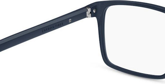 Tommy Hilfiger Ανδρικός Σκελετός Γυαλιών Μπλε TH2198 PJP