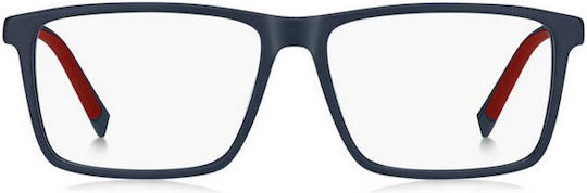 Tommy Hilfiger Ανδρικός Σκελετός Γυαλιών Μπλε TH2198 PJP