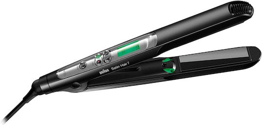 Braun Satin Hair 7 S9186369 Πρέσα Μαλλιών με Κεραμικές Πλάκες