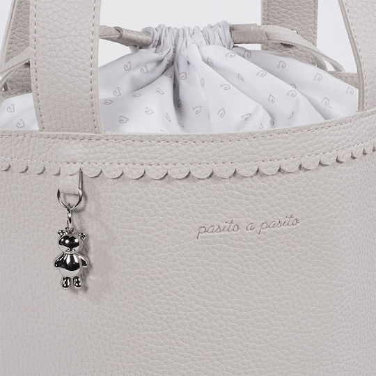 Pasito a Pasito Organizer Stroller Gray