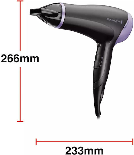 Remington Giftset Пътуване Сешоар 2000W D3016GP