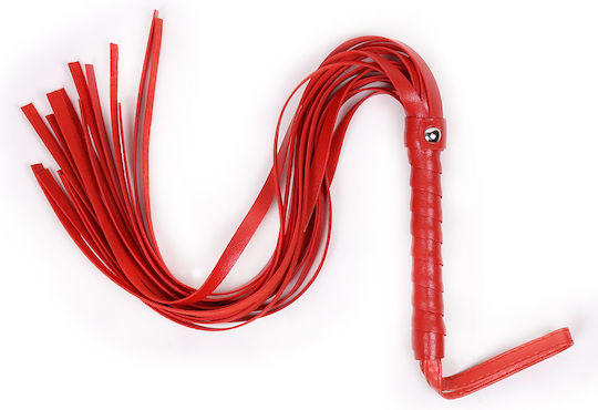 Naughty Toys BDSM Комплект в Червен Цвят