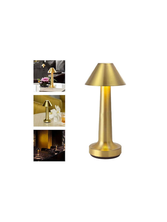 Verk Group Dekorative Lampe Gold
