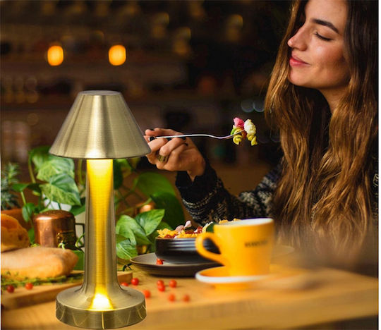 Verk Group Decorative Lamp Gold