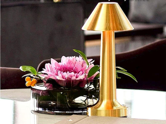 Verk Group Decorative Lamp Gold