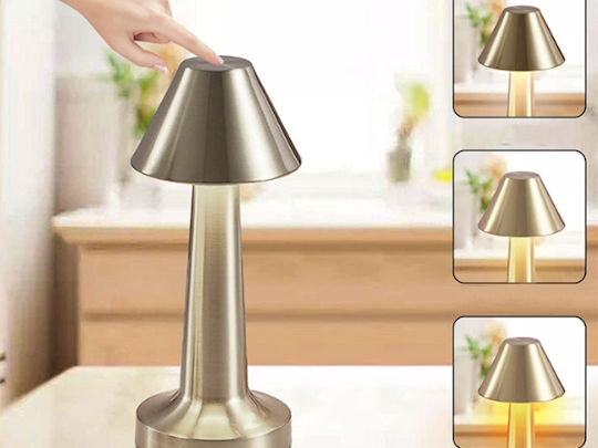 Verk Group Dekorative Lampe Silber