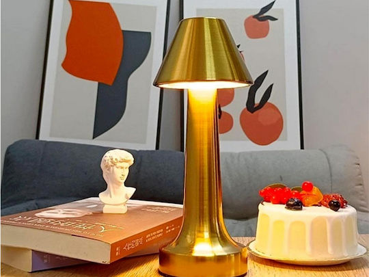 Verk Group Decorative Lamp Gold