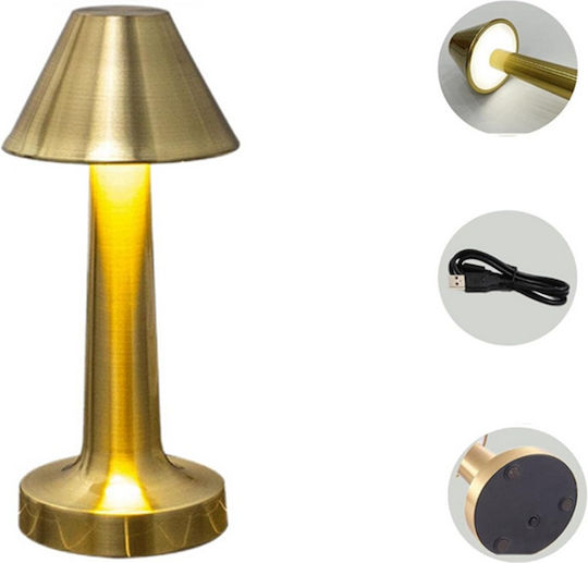 Verk Group Decorative Lamp Gold
