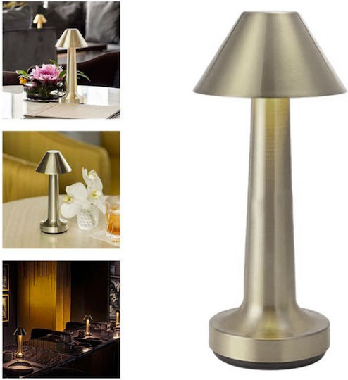 Verk Group Dekorative Lampe Silber