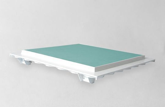 Moisture-Resistant Gypsum Board Inspection Hatch Akifix 60x60cm