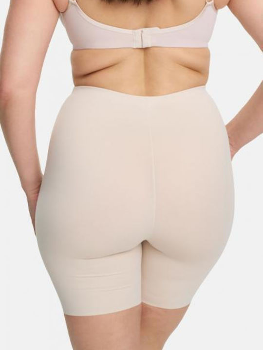 Susa Tightening Boxer Seamless Light Beige