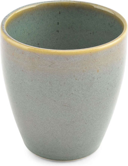 Salt & Pepper Κούπα Κεραμική Πράσινη 340ml Salt & Pepper Κούπα Κεραμική Πράσινη 340ml