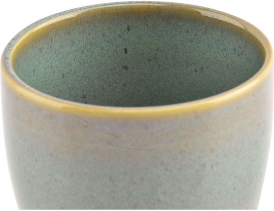 Salt & Pepper Κούπα Κεραμική Πράσινη 340ml