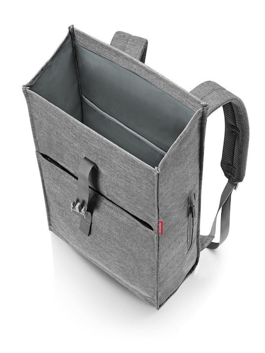 Reisenthel Urban Roll Top Twist Ασημί