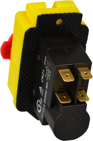 Switch 230V EHC Geko G85236