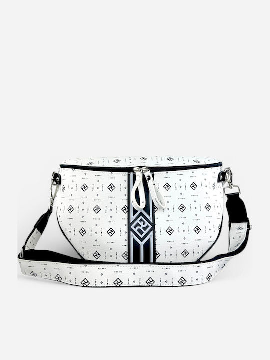 Waist Bag White