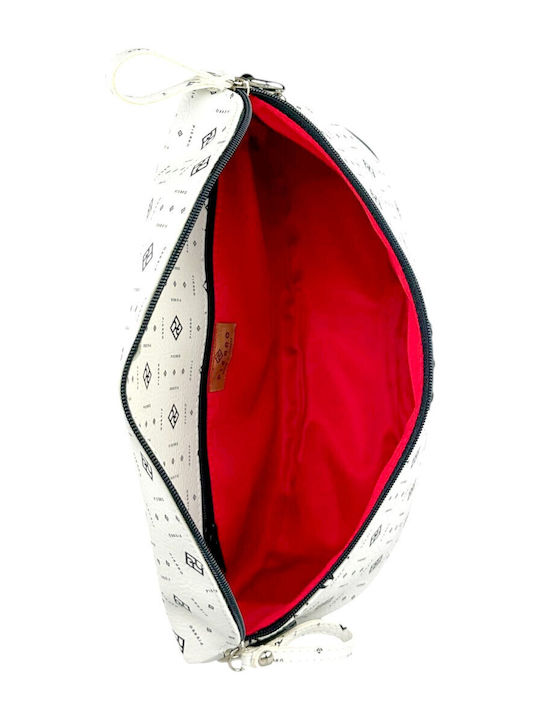 Waist Bag White
