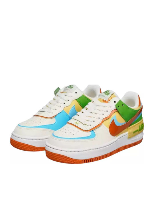Air Force 1 Low Shadow Sneakers Multicolour