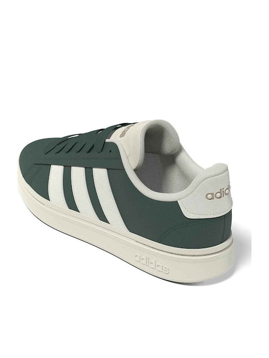 Grand Court Alpha Herren Sneakers Grün