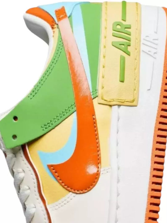 Air Force 1 Low Shadow Sneakers Multicolour