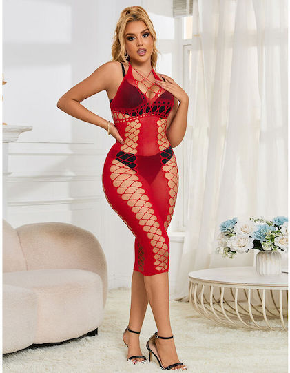 Subblime Rochie Sexy Roșu