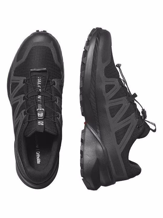 Salomon Speedcross Gore-Tex Bărbătești Antrenament Negre