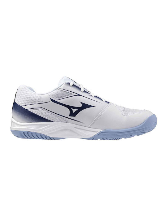 Mizuno Cyclone Speed 5 Unisex Volei Albe