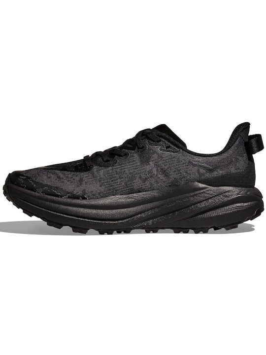 Hoka Speedgoat 6 Trail Black