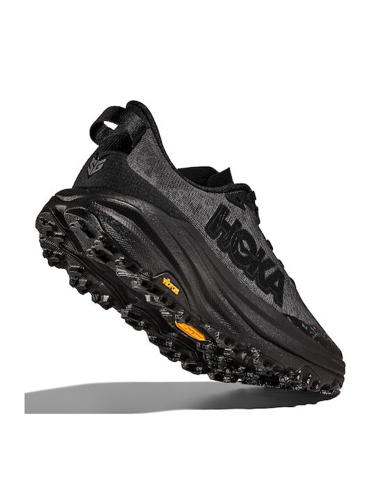 Speedgoat 6 Sport Shoes Trail Running Black