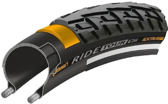 Continental Ride Tour 700 X 35c Negru Maro
