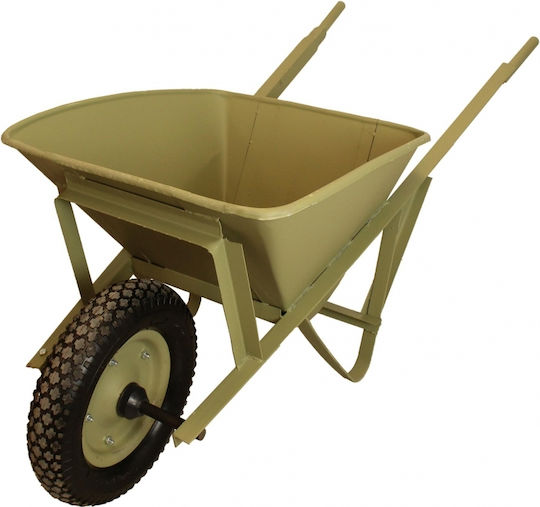 Karakia Οικοδομης B' Ρουλεμαν 4pr Bauwagen